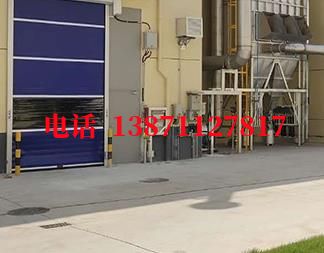 镇赉快速防爆卷帘门